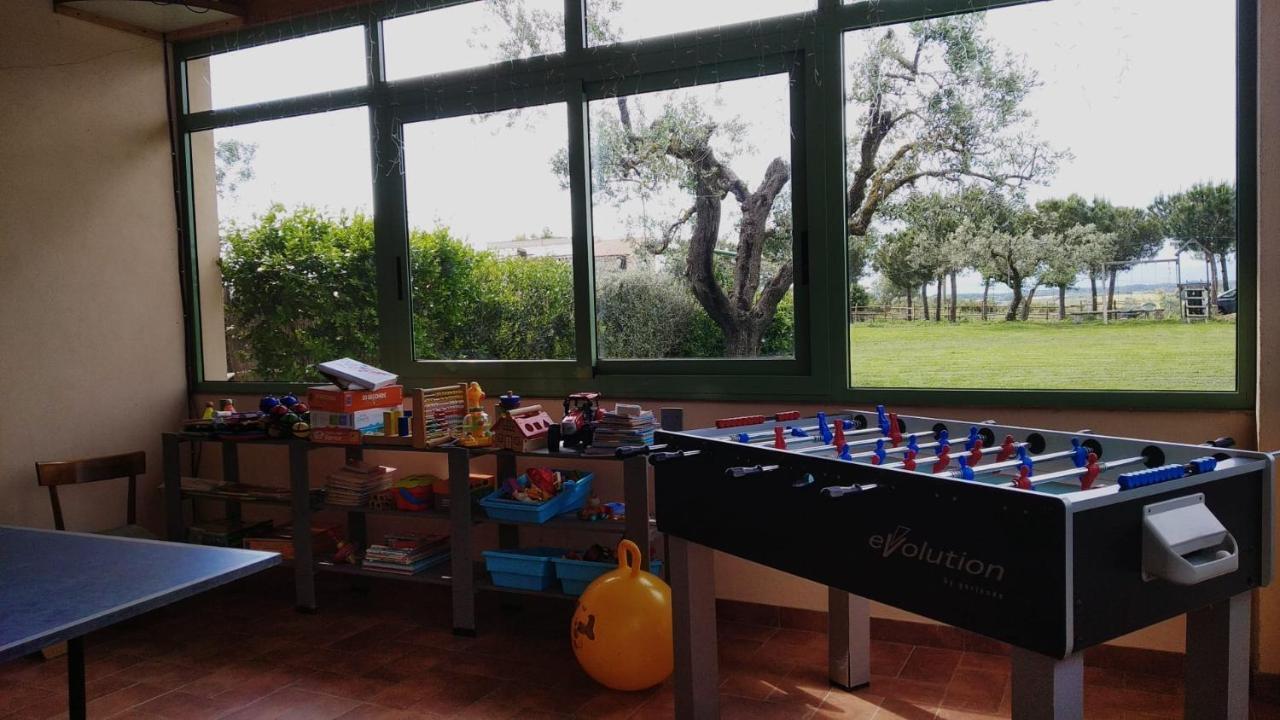 Agriturismo Casale San Benedetto Ceri Extérieur photo