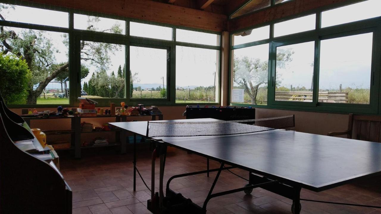 Agriturismo Casale San Benedetto Ceri Extérieur photo