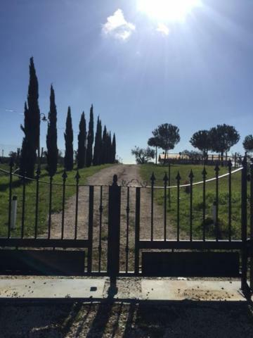 Agriturismo Casale San Benedetto Ceri Extérieur photo